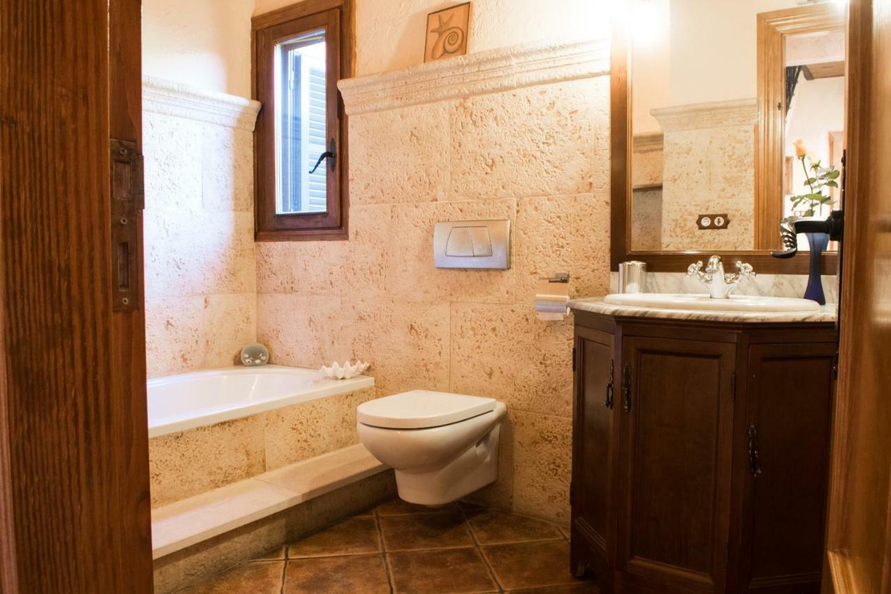 Alzina Villa 5 Bedrooms With Pool In Sa Coma Bunyola At The Foot Of The Sierra De Tramuntana But Close To Palma Exteriér fotografie