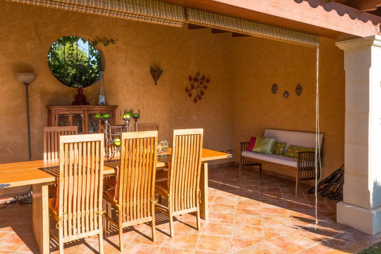 Alzina Villa 5 Bedrooms With Pool In Sa Coma Bunyola At The Foot Of The Sierra De Tramuntana But Close To Palma Exteriér fotografie