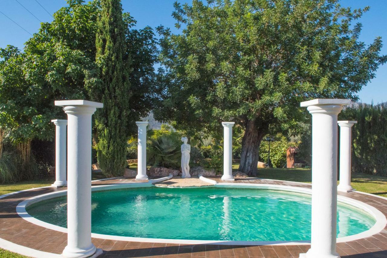 Alzina Villa 5 Bedrooms With Pool In Sa Coma Bunyola At The Foot Of The Sierra De Tramuntana But Close To Palma Exteriér fotografie