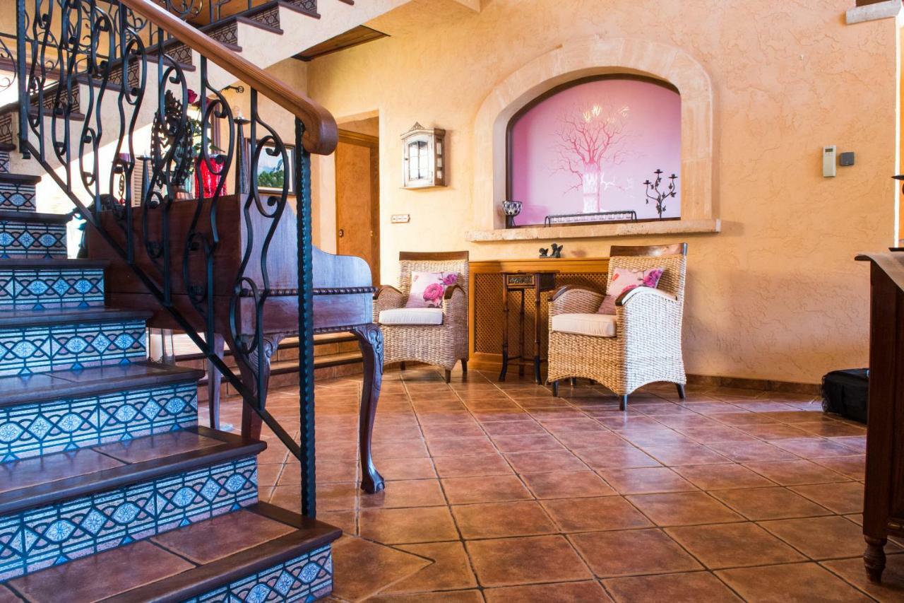 Alzina Villa 5 Bedrooms With Pool In Sa Coma Bunyola At The Foot Of The Sierra De Tramuntana But Close To Palma Exteriér fotografie