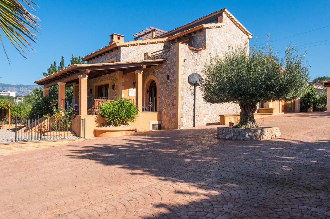Alzina Villa 5 Bedrooms With Pool In Sa Coma Bunyola At The Foot Of The Sierra De Tramuntana But Close To Palma Exteriér fotografie